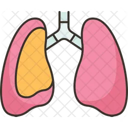 Pulmonar  Ícone