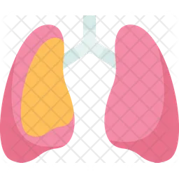 Pulmonar  Ícone