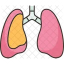 Pulmonary Disease Chronic Icon
