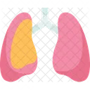 Pulmonary Disease Chronic Icon