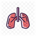 Pulmones Icon