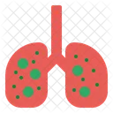 Pulmones  Icono