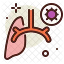 Pulmones Icon