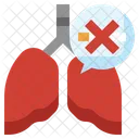 Pulmones  Icono