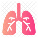 Pulmones  Icono