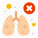 Pulmones  Icono