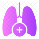 Pulmones  Icono