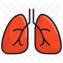 Pulmones  Icon