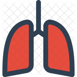 Pulmones  Icono