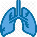 Pulmones  Icono