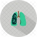 Pulmones  Icono