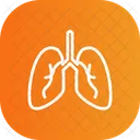 Pulmones  Icono