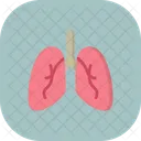 Pulmones  Icono