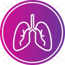 Pulmones  Icono