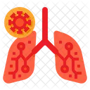 Pulmones Infectados Pulmon Infectado Icon