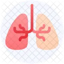 Pulmonology Healthcare Medical Icon