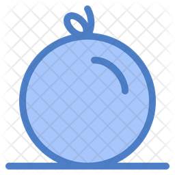 Pulp Icon - Download in Dualtone Style