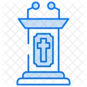 Pulpit  Icon