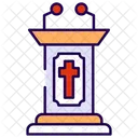 Pulpit  Icon