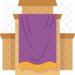 Púlpito  Ícone