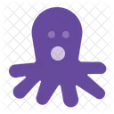 Pulpo  Icono