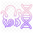 Pulpo  Icono