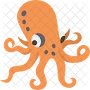 Pulpo  Icon