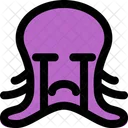 Pulpo Llorando Icon