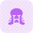 Pulpo Llorando Icon