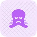 Pulpo Triste Icon