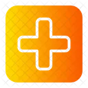 Puls Plus Sign Mathematics Icon