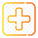 Puls Plus Sign Mathematics Icon