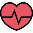 Pulse Clinic Medicine Icon