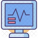 Pulse Generator Pulse Generate Monitor Monitor Icône
