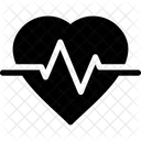 Pulse Ekg Ecg Icon