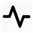 Pulse Heartbeat Heart Rate Icon