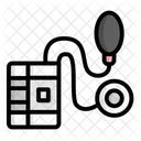 Pulse Meter  Icon