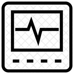 Pulse Meter  Icon