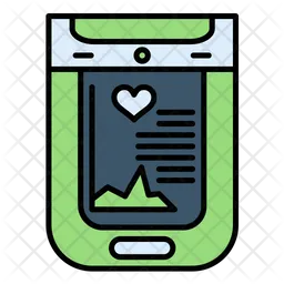 Pulse Meter  Icon