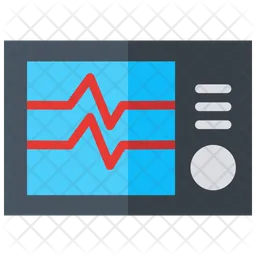 Pulse Monitor  Icon