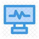 Pulse Monitoring  Icon
