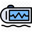 Pulse Ox Meter  Icon
