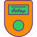Pulse Oximeter  Icon