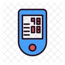 Pulse Oximeter Icon