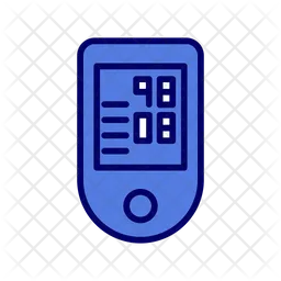 Pulse Oximeter  Icon