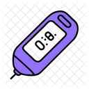 Pulse Oximeter Medical Health Icon