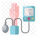 Pulse Pressure Pulse Pressure Icon