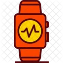 Pulseira Controle Fitness Icon