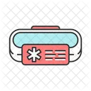 Medico Pulseira Alerta Ícone