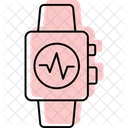 Pulsera De Actividad Fisica Icon